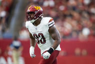 NFL: Former Washington Commanders DL Jonathan Allen - Source: Imagn